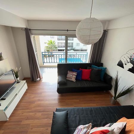 Napa Blue Apartment, Xxl Pool,In Hearth Of Ayia Napa Agia Napa Exterior foto